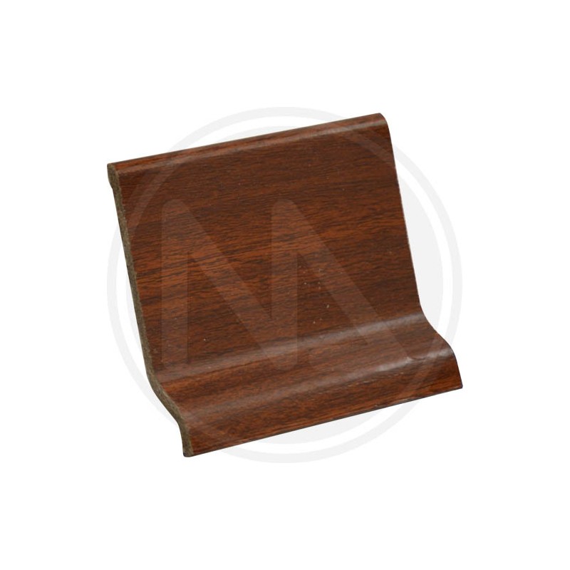 walnuts PVC extended base board