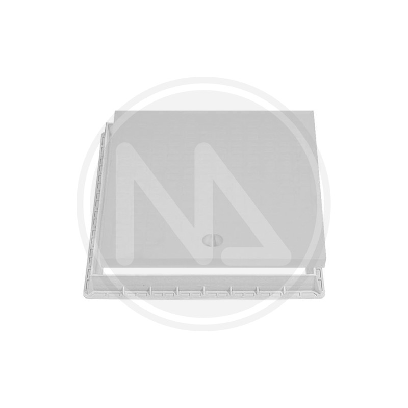 FRAME + MANHOLE "NOR"