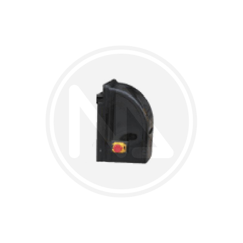 RICAMBI PER BETONIERA (92728) YAMATO - CARTER COMPLETO MOTORE