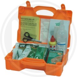 cassetta pronto soccorso "medic 3" (-3 LAV.)
