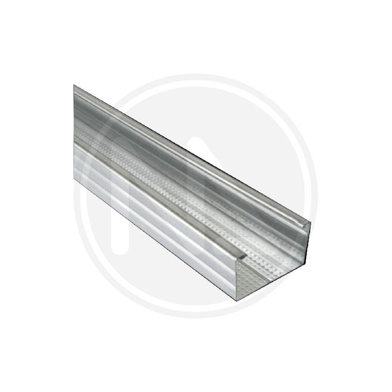ROUNDED EDGE CROSS BAR for PLASTERBOARD