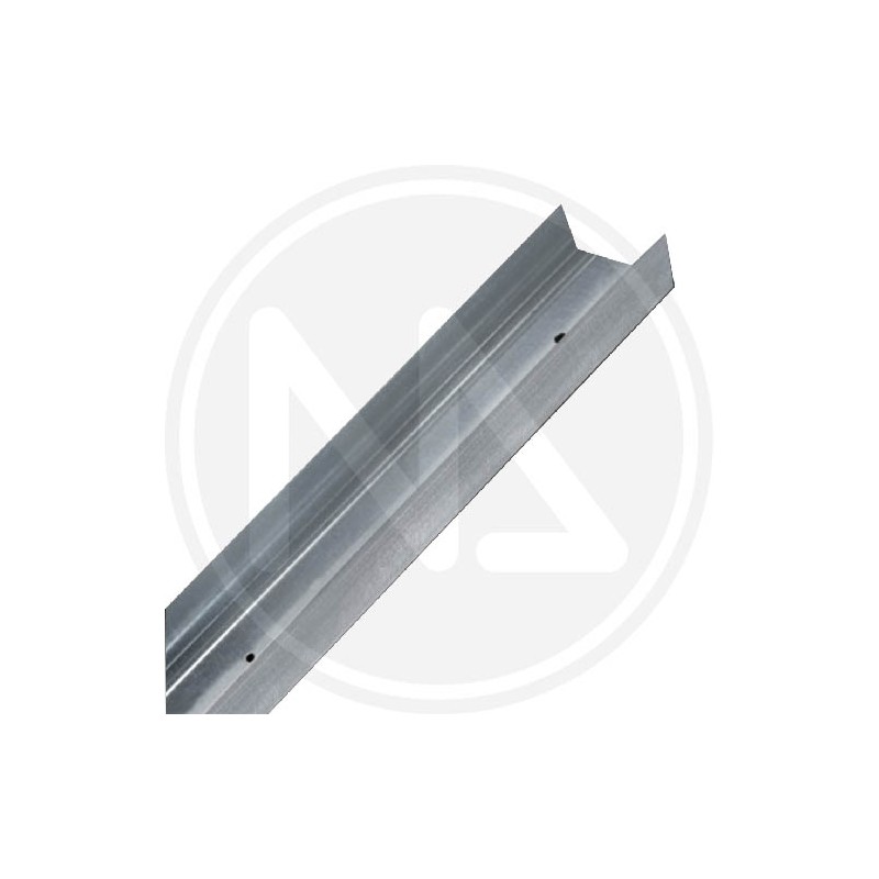 U-SHAPED GUIDE FOR PLASTERBOARD