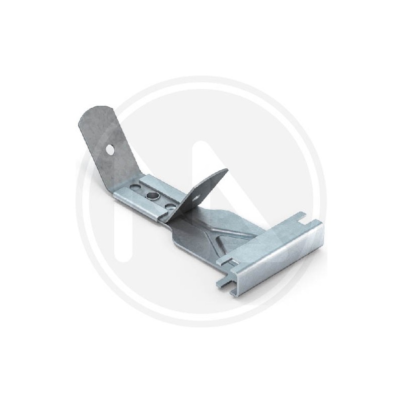HOOK WITH SPRING for PLASTERBOARD profile