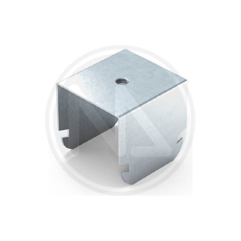 SNAP HOOK for double PLASTERBOARD profile structure