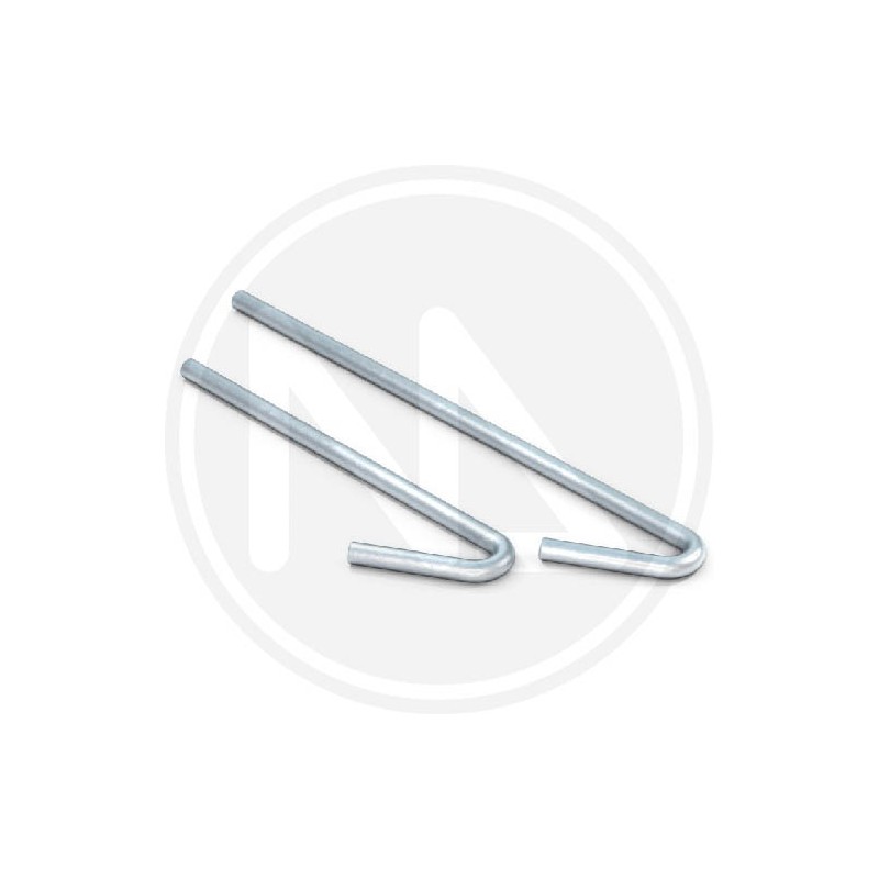 HANGER for PLASTERBOARD with OPEN EYE