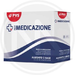 PACCO REINTEGRO CASSETTA PRONTO SOCCORSO (-3 LAVORATORI)