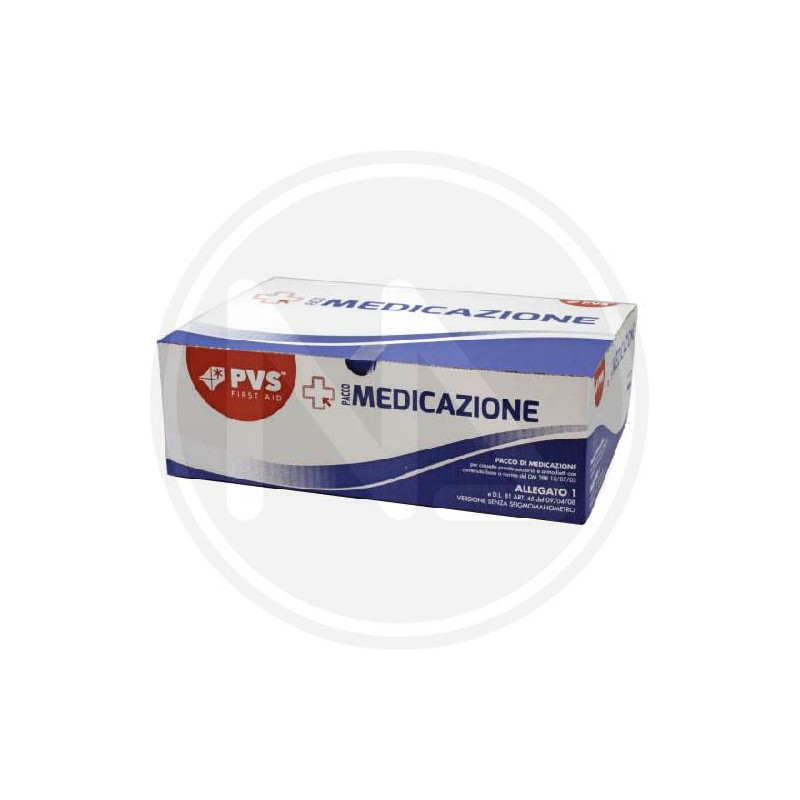 FIRST AID BOX REFILL PACK (3 WORKERS)