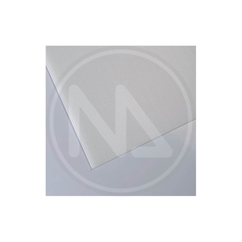 PLASONDA IN SHEET transparent