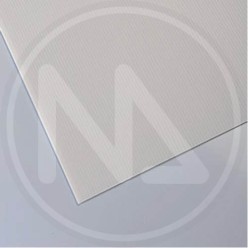 PLASTONDA IN LASTRA BIANCO