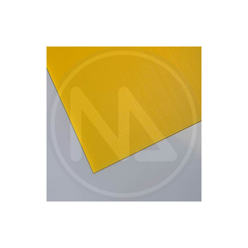 PLASONDA IN SHEET yellow