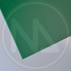 PLASTONDA IN LASTRA VERDE