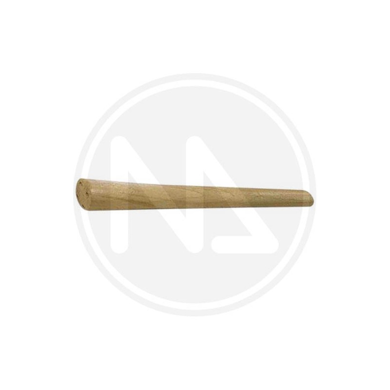 handle for brick hammer - wooden