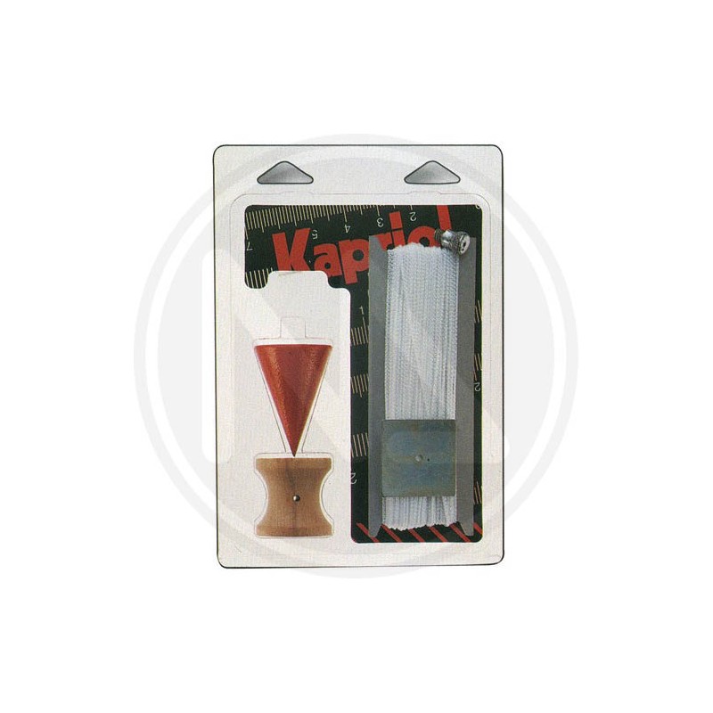 PIOMBO PER MURATORE kit kapriol