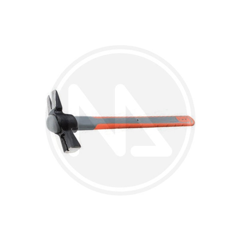 Carpenter hammer fiberglass handle kapriol