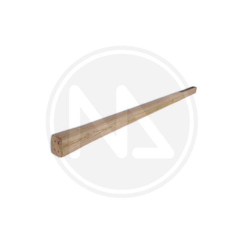 HANDLE FOR GRAVEL HOE - WOODEN PAPILLON