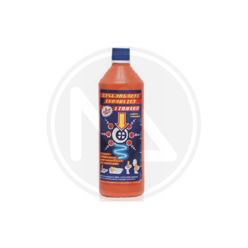 ALKALINE LIQUID DRAIN REMOVER