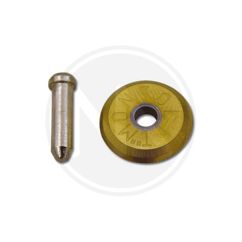 incision wheel for tile cutters titanium Montolit