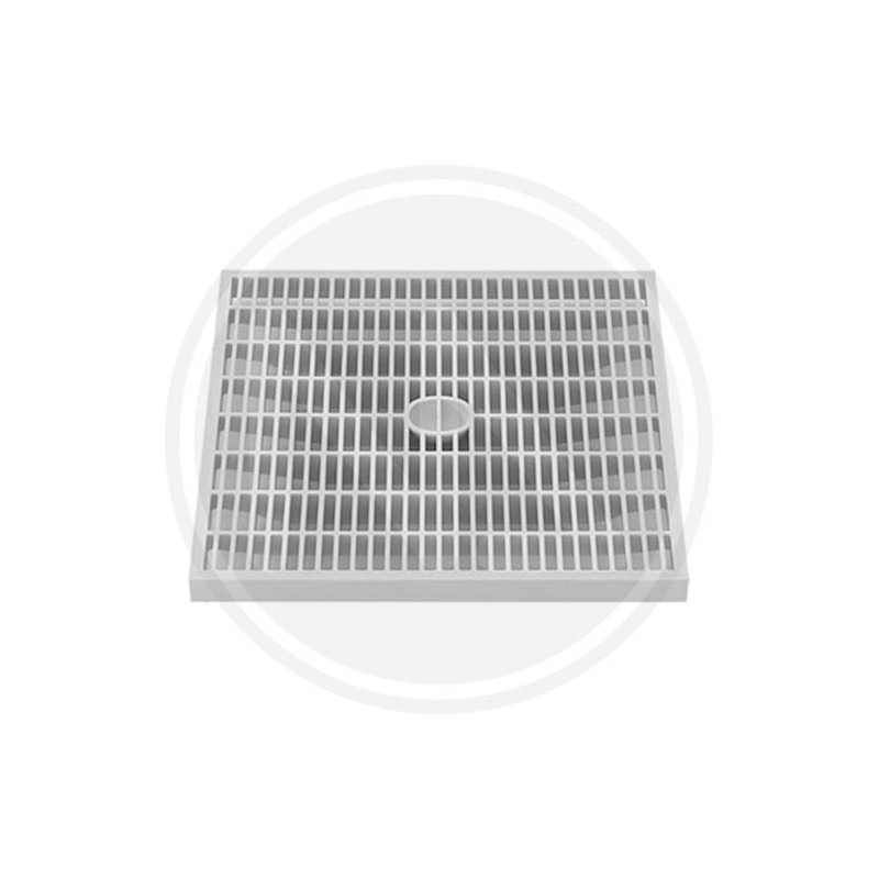 MANHOLE COVER FOR GRID PIT "SUPER"