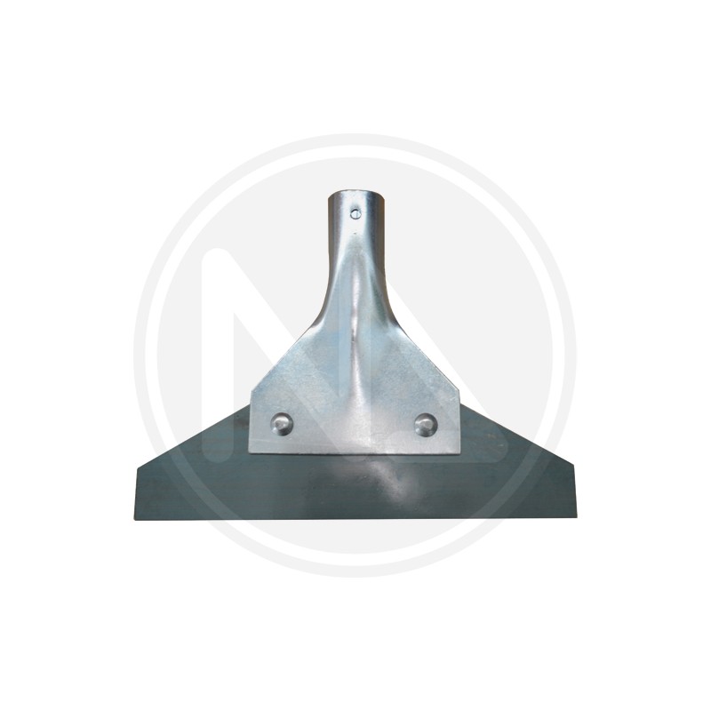 SCRAPER FOR WALL "t23cm"