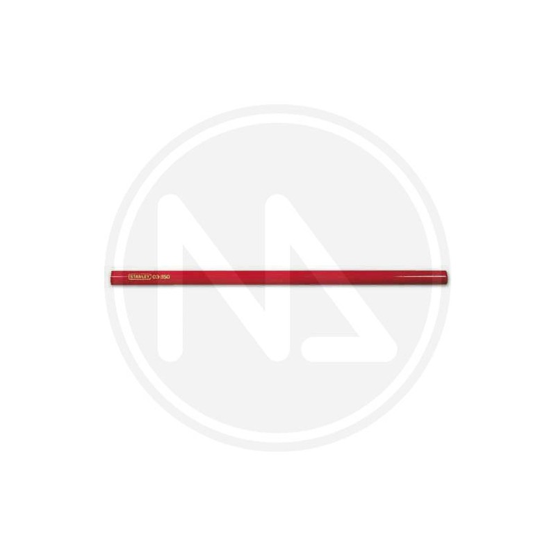 PENCIL RED FOR BRICKLAYER STANLEY