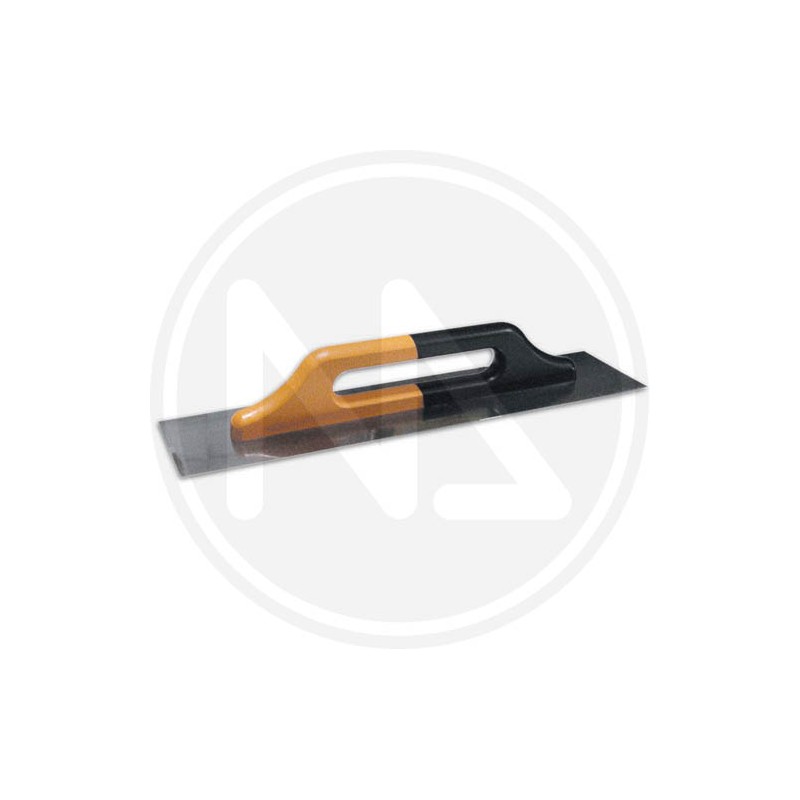 TROWEL STEEL GERMAN MODEL WELDED 2HANDS "814" PAVAN