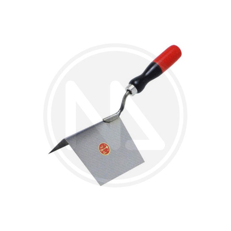 trowel exterior shape angle "853" pavan