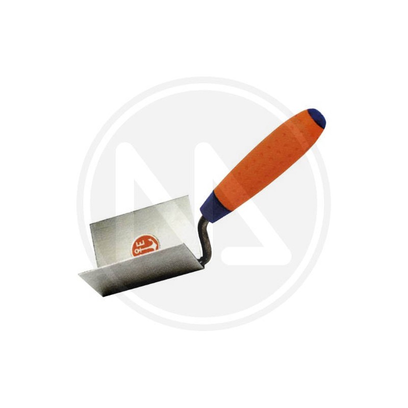 trowel internal shape angle "854 is" pavan