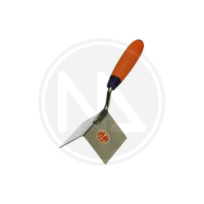 trowel exterior shape angle "853" is" pavan