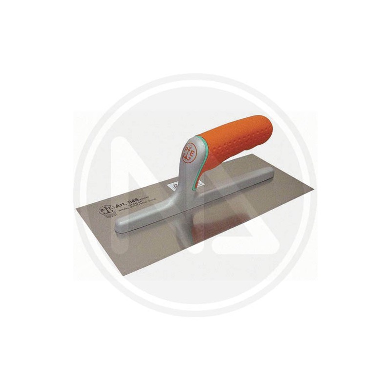 TROWEL STEEL PLASTER "848" PAVAN