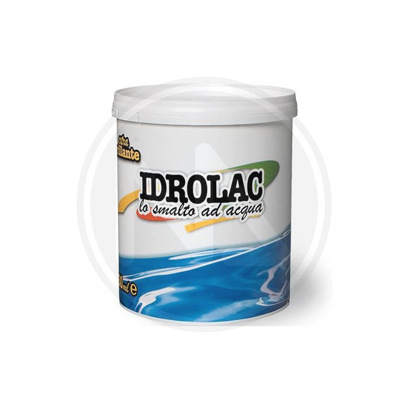 SANITIZED Water based acryl enamel "idrolac 14 LT."  laiv