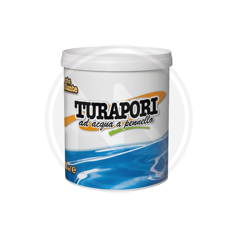 VERNICE TURAPORI AD ACQUA per legno LAIV