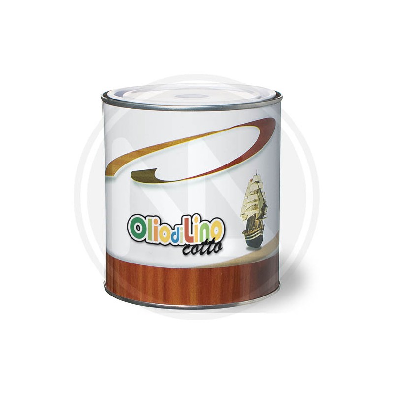 OLIO DI LINO COTTO LAIV