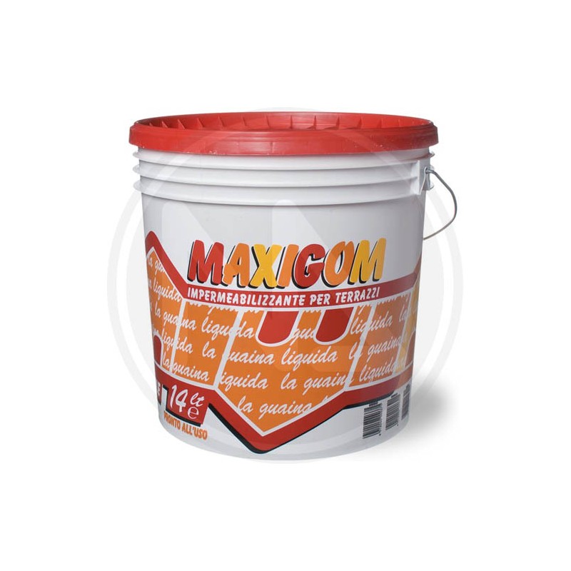 liquid sheath "maxigom" laiv