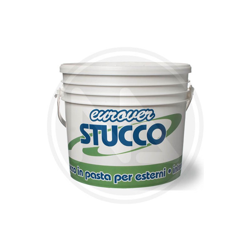 water STUK "EUROVERSTUCCO" LAIV