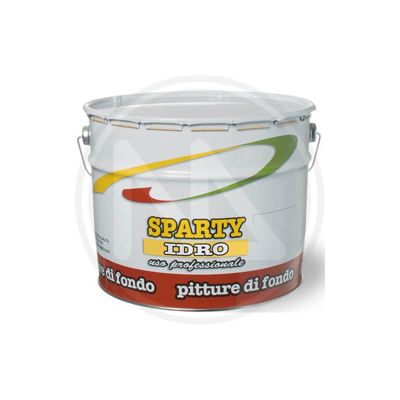 FLOOR ACRILIC PAINT "SPARTY IDRO 14 LT." LAIV
