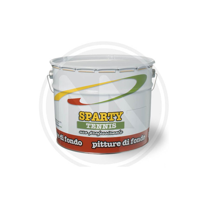 SYNTETIC FLOOR PAINT "SPARTY TENNIS" LAIV
