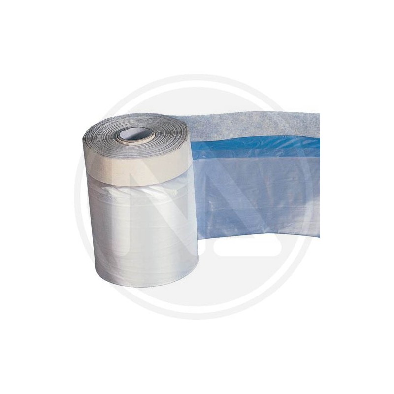 adhesive protection film