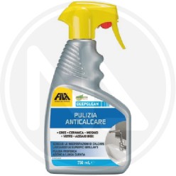 ANTI-SCALE DETERGENT SPRAY  "DEEPCLEAN"  FILA