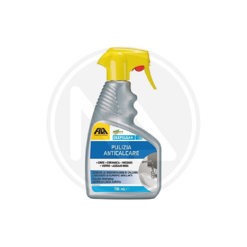 ANTI-SCALE DETERGENT SPRAY  "DEEPCLEAN"  FILA