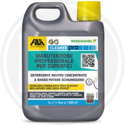 PROFESSIONAL SURFACE CLEANER "CLEANER PRO" fila