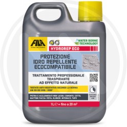 PROTEZIONE IDROREPELLENTE ECOCOMPATIBILE "hydrorep ECO" fila