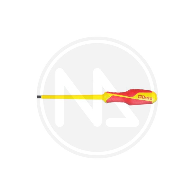 INSULATING SCREWDRIVER 1000V "1274MQ" beta