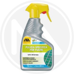 detergent for joints "fuganet" fila