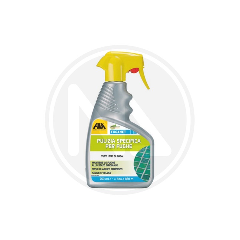 DETERGENTE per fughe "fuganet" fila