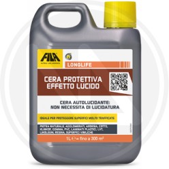 cera PROTETTIVA EFFETTO LUCIDO "longlife" fila