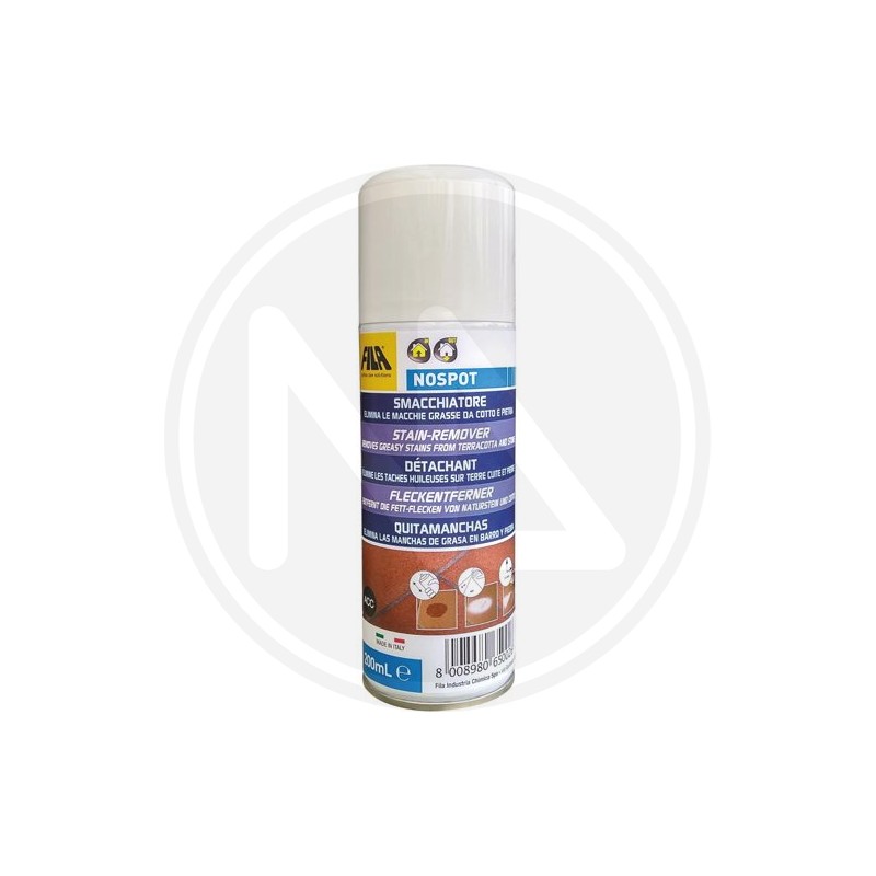 STAIN REMOVER  SPRAY FOR TERRACOTTA "nospot" fila
