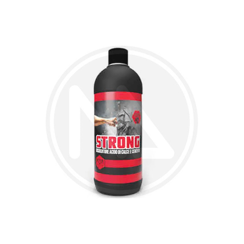 acid descaling agent for floor "strong"