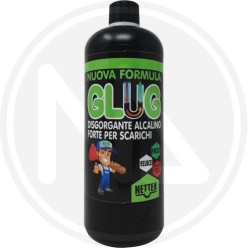 DISGORGANTE PROFESSIONALE "GLUG - nuova formula"