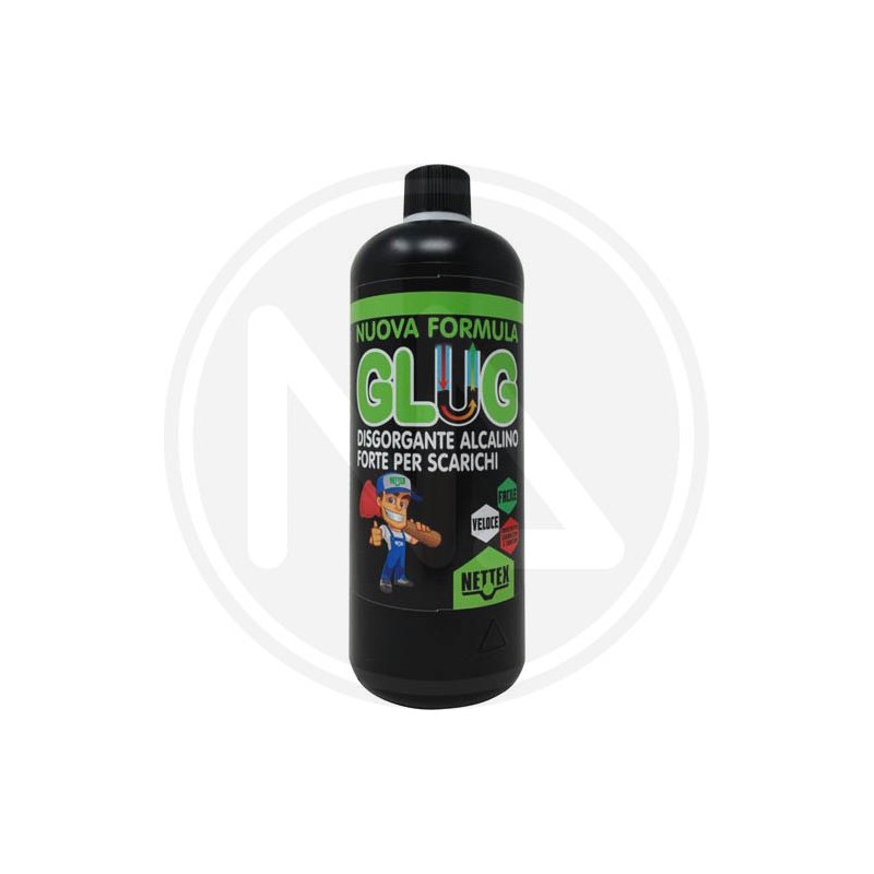 professional UN-BLOCKER "GLUG - nuova formula"