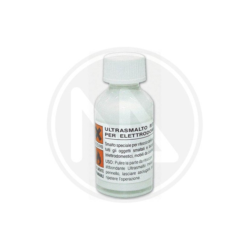 enamel for household appliances retouch